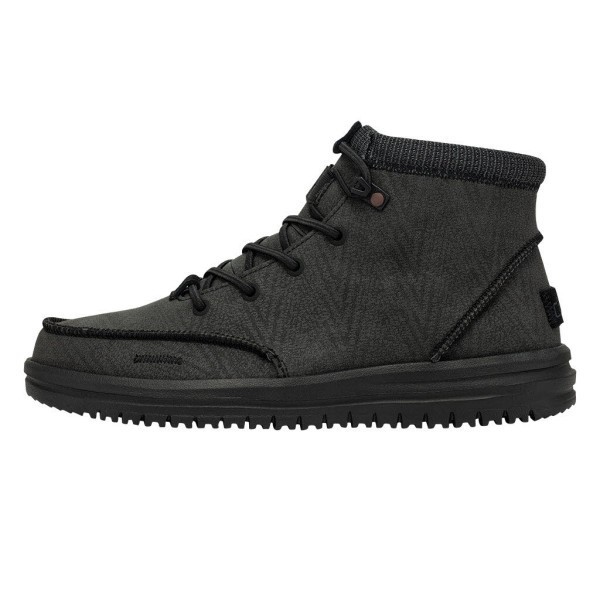 HEYDUDE Bradley Schuhe Herren schwarz - Bild 1