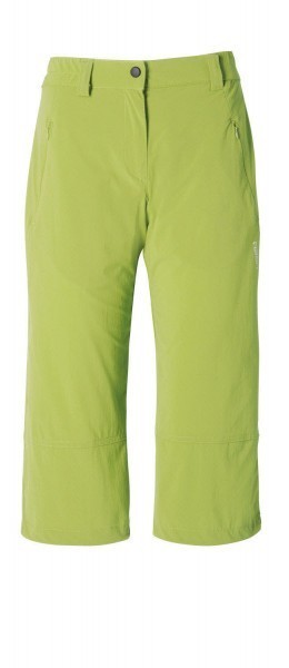 HOT ST. LOUIS CAPRI HOSE DAMEN grün