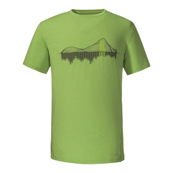 SCHÖFFEL Schöffel Tannberg T-Shirt Herren grün