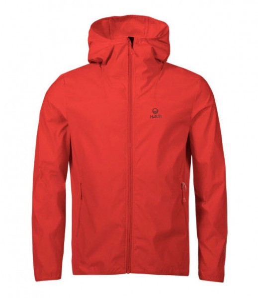 HALTI Lite X-Stretch Jacke Herren rot