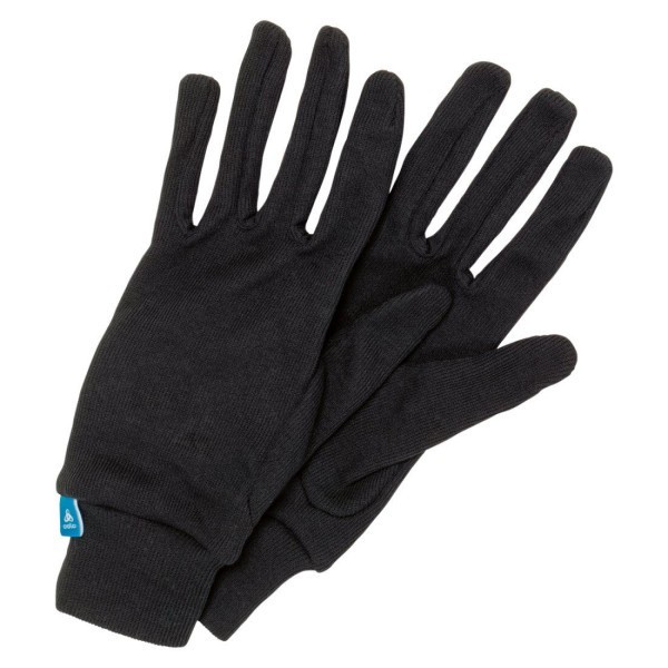 ODLO Gloves full finger ACTIVE WARM Handschuhe Kinder schwarz