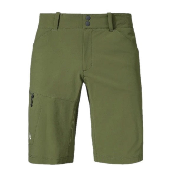 SCHÖFFEL Schöffel Shorts Danube Herren grün - Bild 1