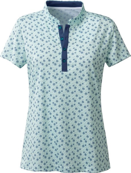 LINEA PRIMERO LPO Jolin 3 T-Shirt Damen blau