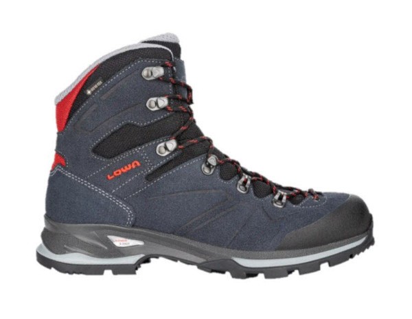 LOWA Baldo Gtx Schuhe Herren blau - Bild 1