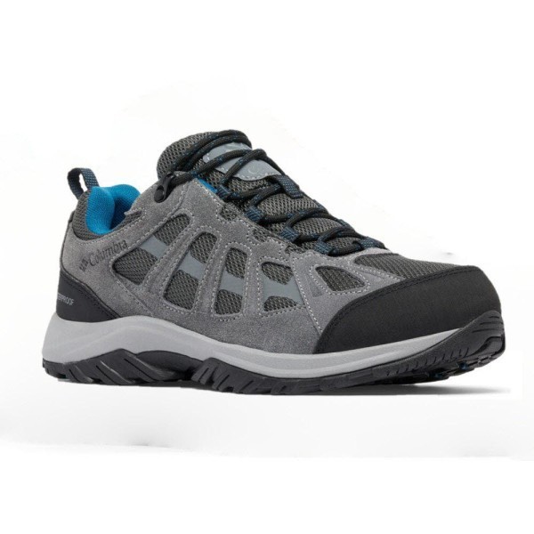 COLUMBIA SPORTSWEAR Columbia Herren Redmond III Waterproof Wanderschuh grau - Bild 1