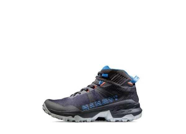 MAMMUT Sertig Ii Mid Gtx Schuhe Damen grau