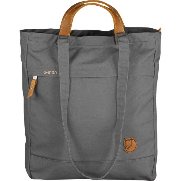 FJÄLLRÄVEN Fjällräven Totepack No. 1 Tasche grau