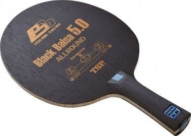 TSP Black Balsa 5,0