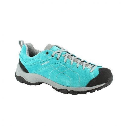 LACKNER Serious Low Schuhe Damen türkis - Bild 1