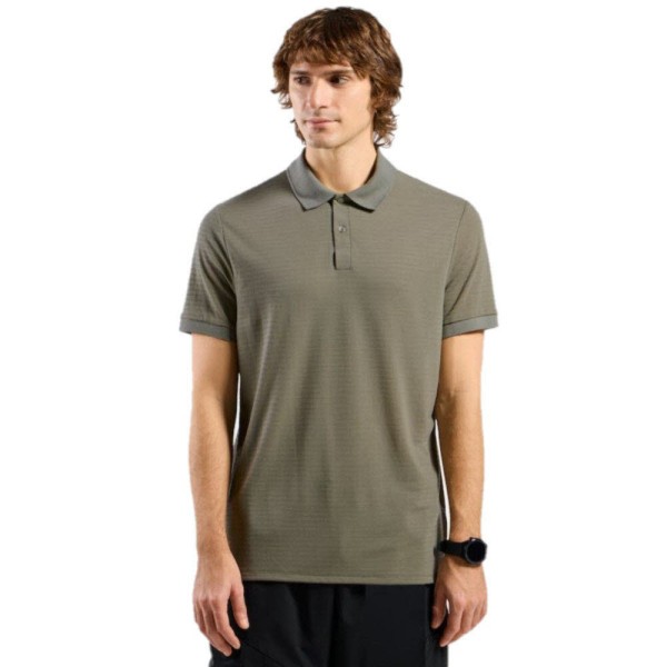 ODLO Poloshirt Ascent grün - Bild 1