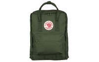 FJÄLLRÄVEN Fjällräven Kanken Rucksack 16 L grün