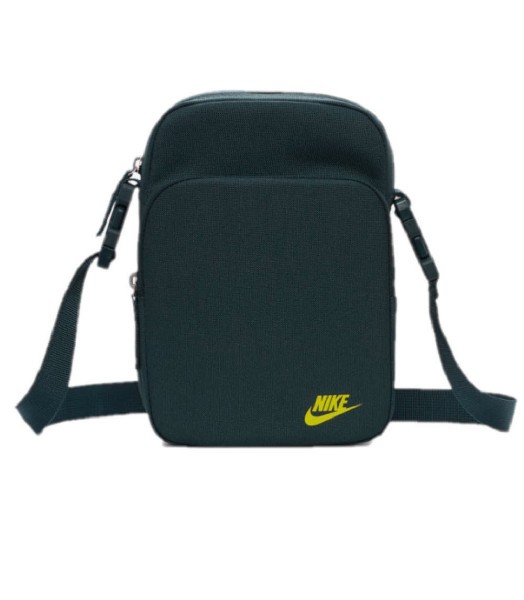 NIKE Heritage Crossbody Tasche grün - Bild 1