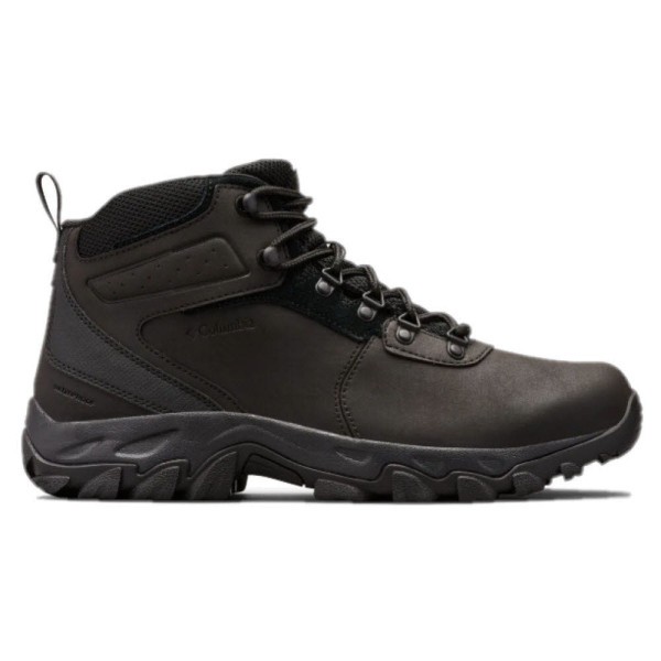 COLUMBIA SPORTSWEAR Columbia NEWTON RIDGE PLUS II Wanderschuh Herren schwarz - Bild 1