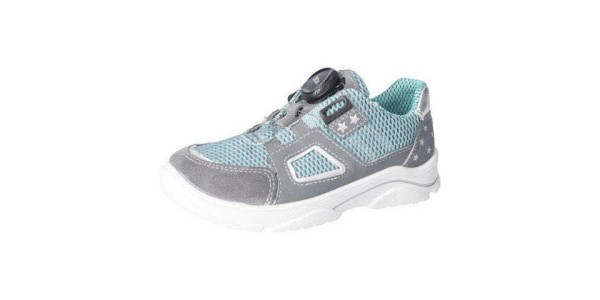 RICOSTA FLAVIA Danc Schuhe Kinder grün