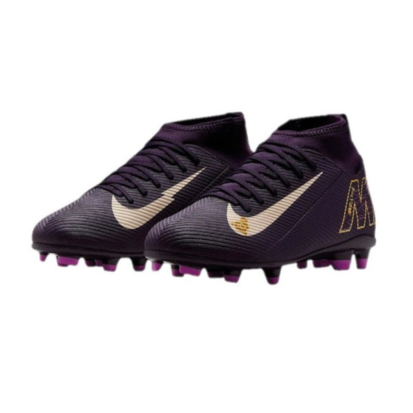 NIKE Mercurial Superfly 10 Club FG/MG lila - Bild 1