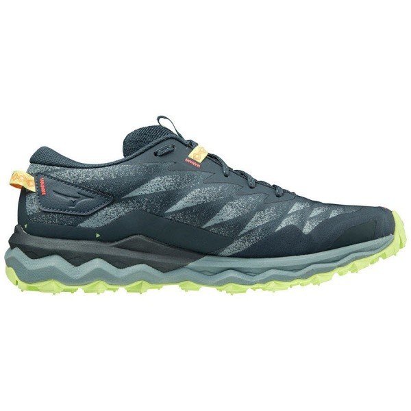 MIZUNO Wave Diachi 7 Schuhe Herren blau - Bild 1