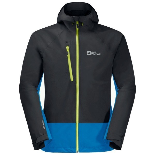 JACK WOLFSKIN Jack Wolskin Eagle Peak 2L Jacke Herren blau