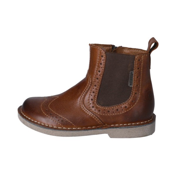 RICOSTA Dallas Schuhe Kinder Braun - Bild 1