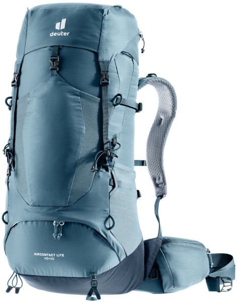 DEUTER Aircontact Lite 40 + 10 L Rucksack blau - Bild 1