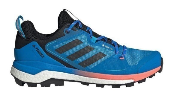 ADIDAS Terrex Skychaser 2 Gtx Schuhe Herren blau - Bild 1