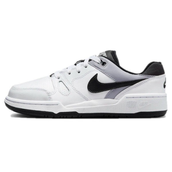 NIKE Full Force Low Sneaker Kinder weiss - Bild 1