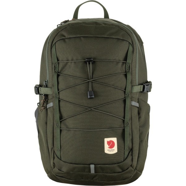 FJÄLLRÄVEN Fjällräven Skule 20 L Rucksack grün
