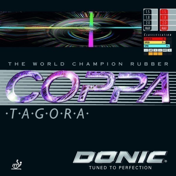 DONIC COPPA TAGORA