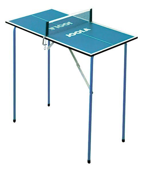 JOOLA MINI TISCHTENNISTISCH BLAU
