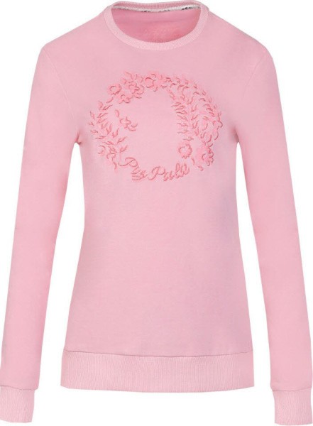 PIZ PALÜ Piz Palü Ppd-02-Immenreuth Pullover Damen rosa