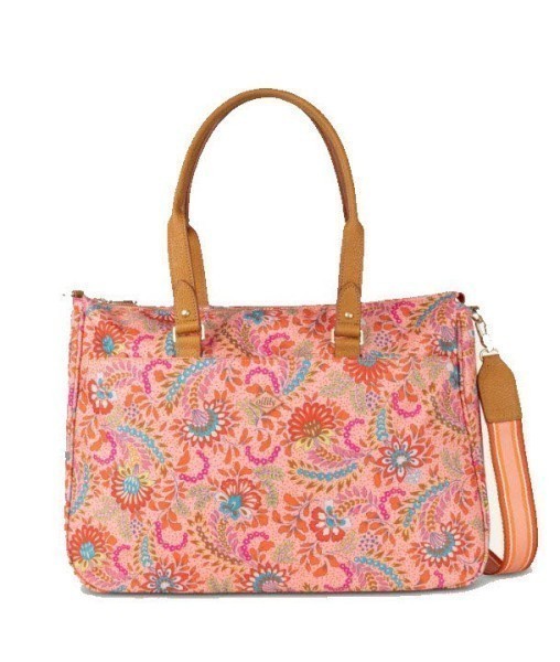 OILILY Charly Carry Tasche pink - Bild 1