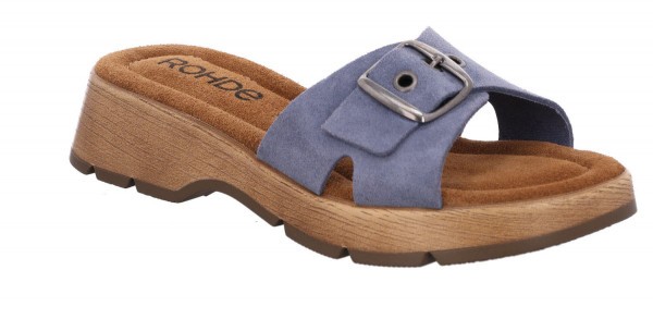 ROHDE Licata Schuhe Damen lila