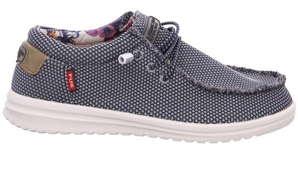 FUSION Trinity Schuhe Herren grau - Bild 1