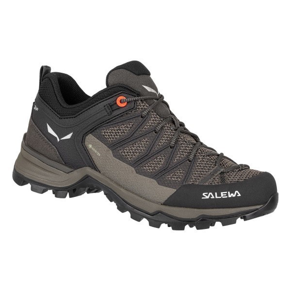 SALEWA MTN Trainer Lite GTX Schuhe Damen Braun - Bild 1