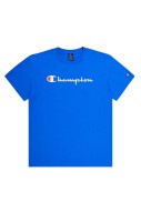 CHAMPION Icons Crewneck T-Shirt Herren blau