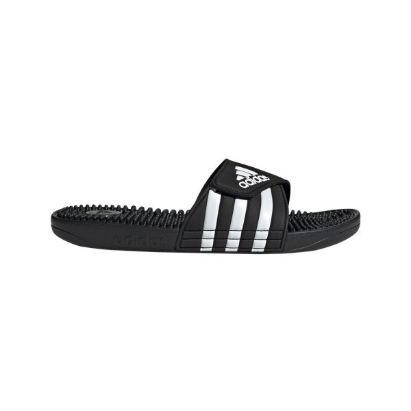 ADIDAS ADISSAGE BADESANDALE schwarz - Bild 1