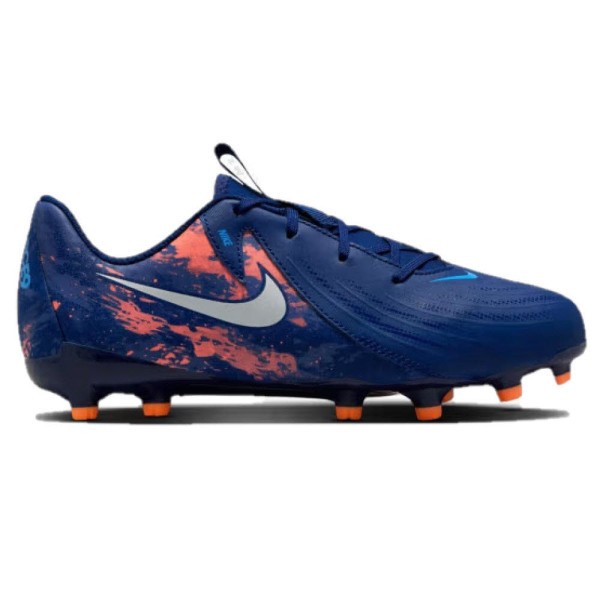 NIKE PHANTOM GX II Fußballschuhe Kinder blau - Bild 1
