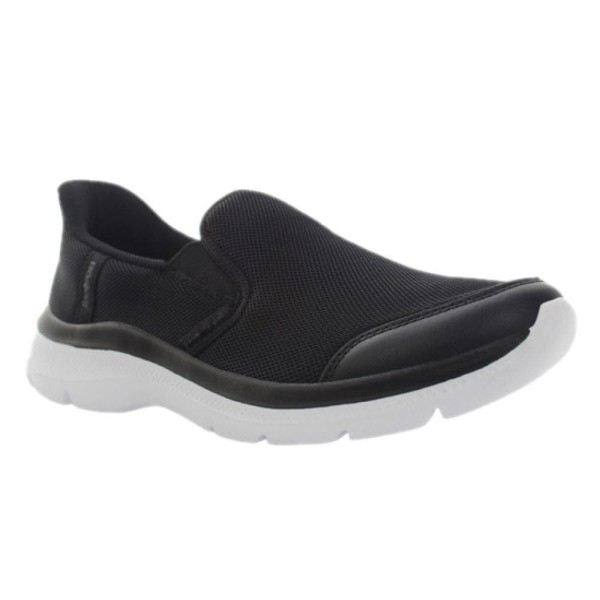 LUMBERJACK Carlo Sneaker Damen schwarz - Bild 1