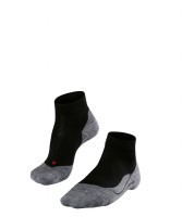 FALKE RU 4 SHORT RUNNING SOCKEN DAMEN schwarz