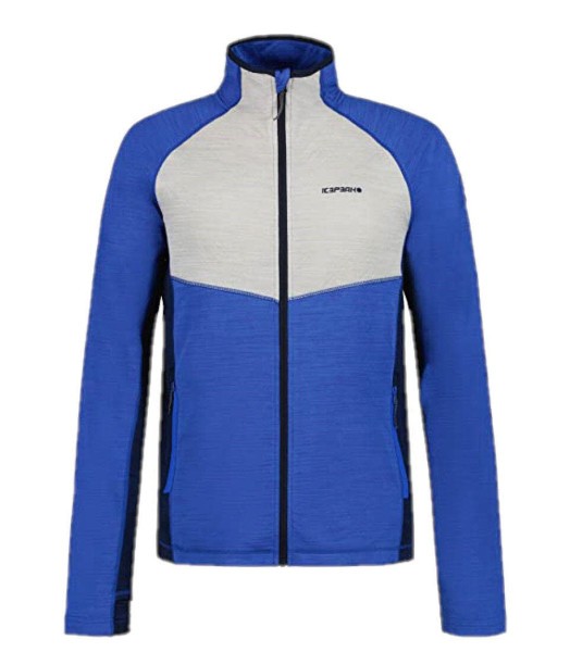 ICEPEAK Delton Jacke Herren blau