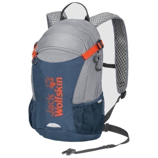 JACK WOLFSKIN Velocity 12 L Rucksack blau