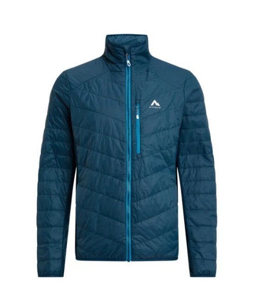 MCKINLEY Sansa Hyb Jkt M Jacke Herren blau