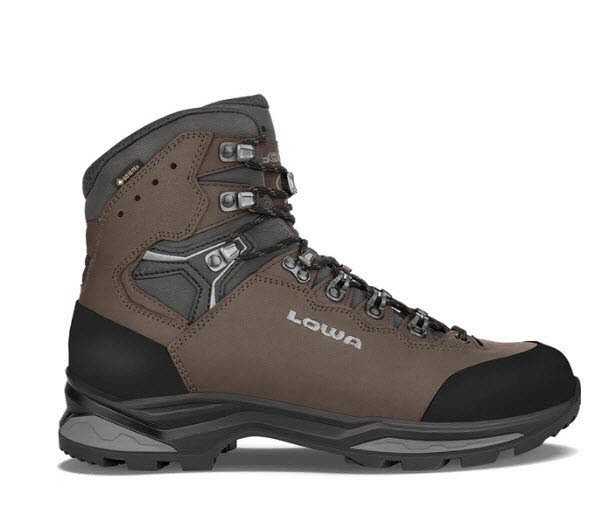 LOWA Camino Evo GTX Schuhe Herren braun