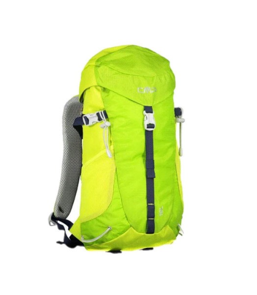 CAMPAGNOLO CMP Looxor 18L Trekking Backpack Rucksack gelb - Bild 1