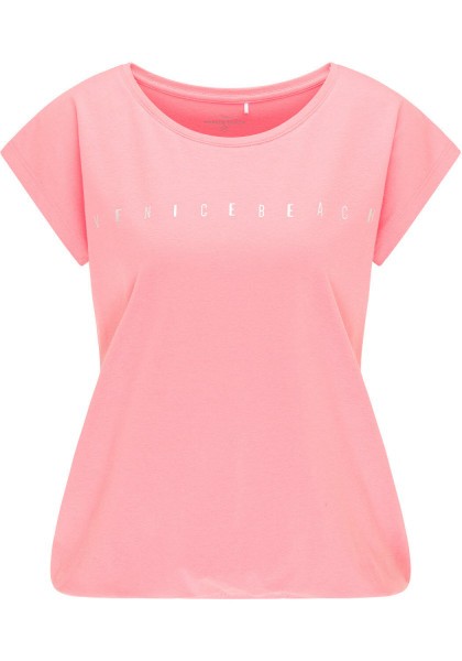VENICE BEACH Wonder T-Shirt Damen rosa - Bild 1