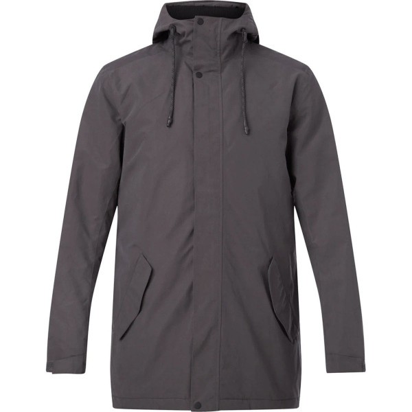 MCKINLEY Lenny Jacke Herren grau