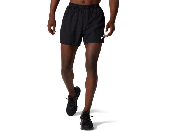 ASICS Core Sprinter Hose Herren schwarz