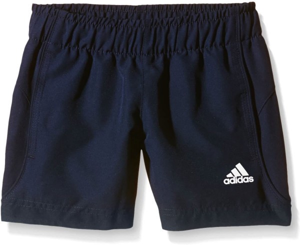 ADIDAS Yb Ess Chelsea Shorts Kinder blau
