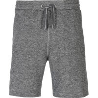 FIREFLY ENNO II Short Herren grau