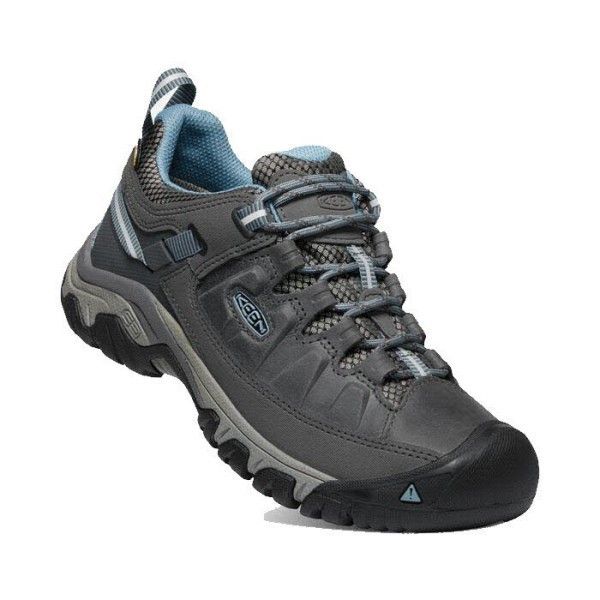 KEEN TARGHEE III WP SCHUHE DAMEN blau