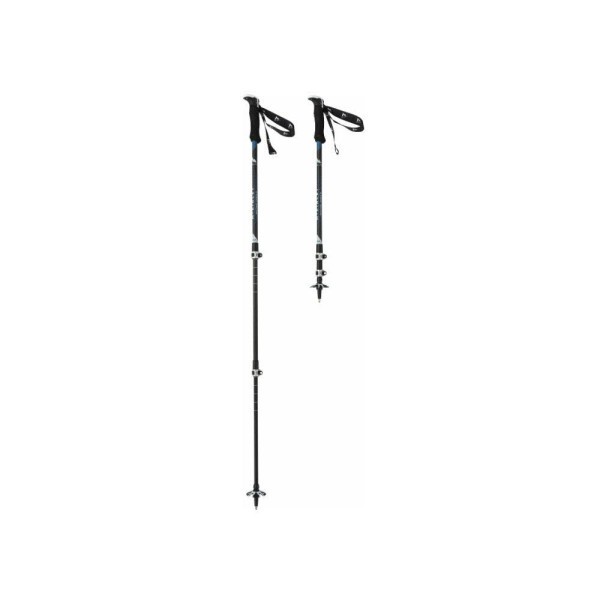 MCKINLEY Wander-Stock Whytehike Carbon QL schwarz